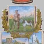 vecchio stemma comune Bacoli