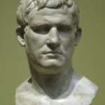 Busto di Marco Vipsanio Agrippa