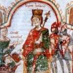 corrado querfurt, pietro da eboli ed Enrico VI